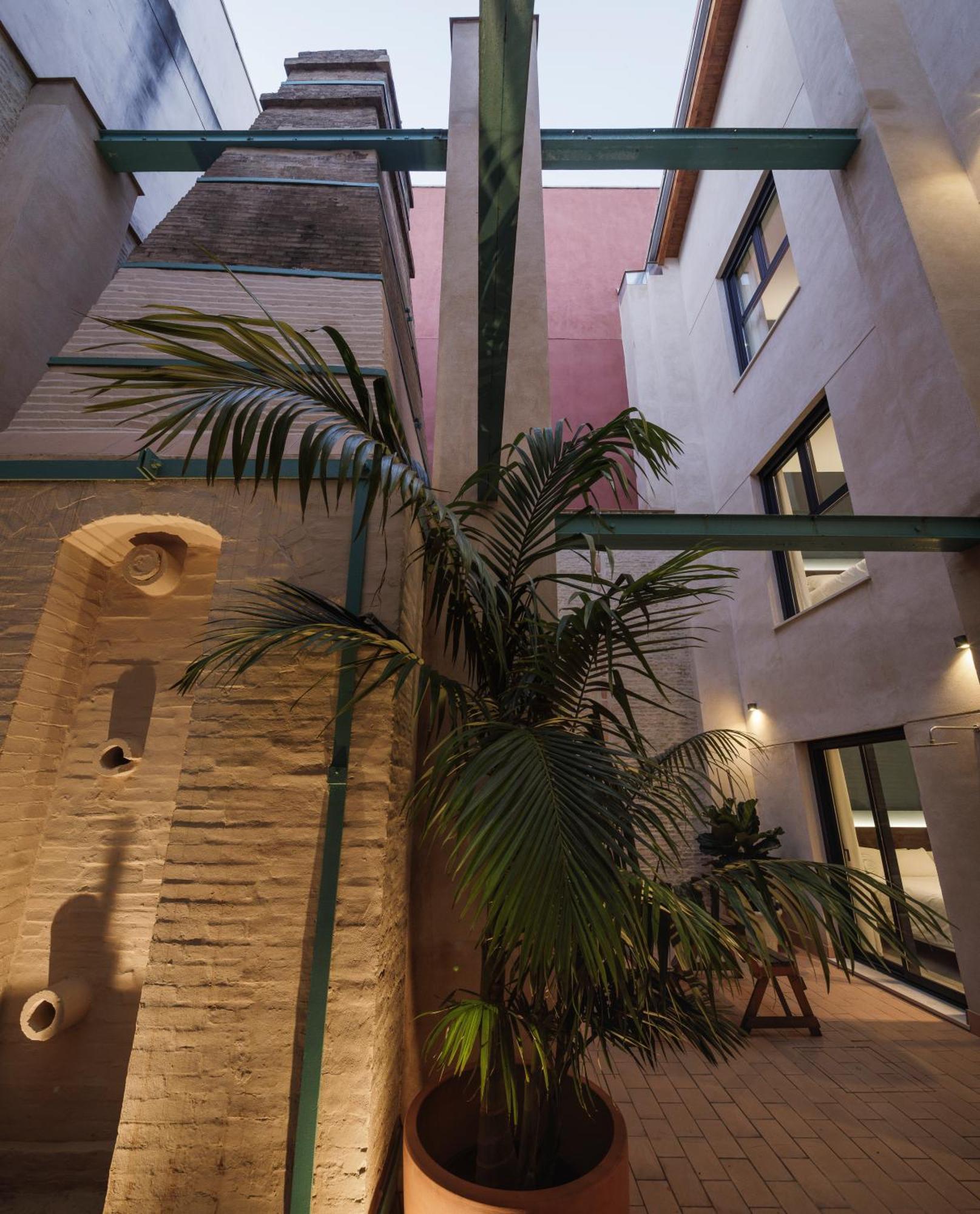 Terra Triana Apartments Sevilha Exterior foto