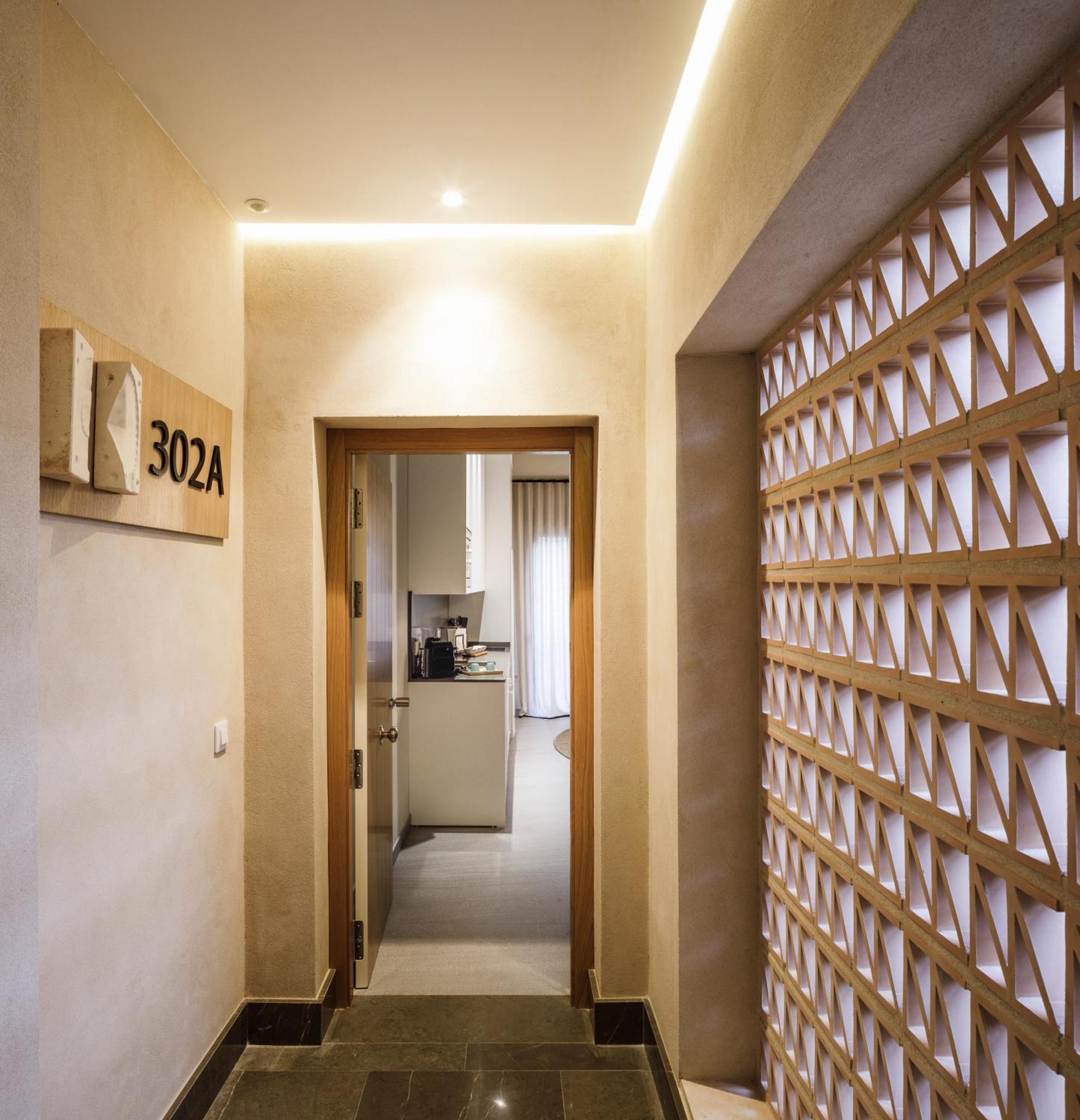 Terra Triana Apartments Sevilha Exterior foto