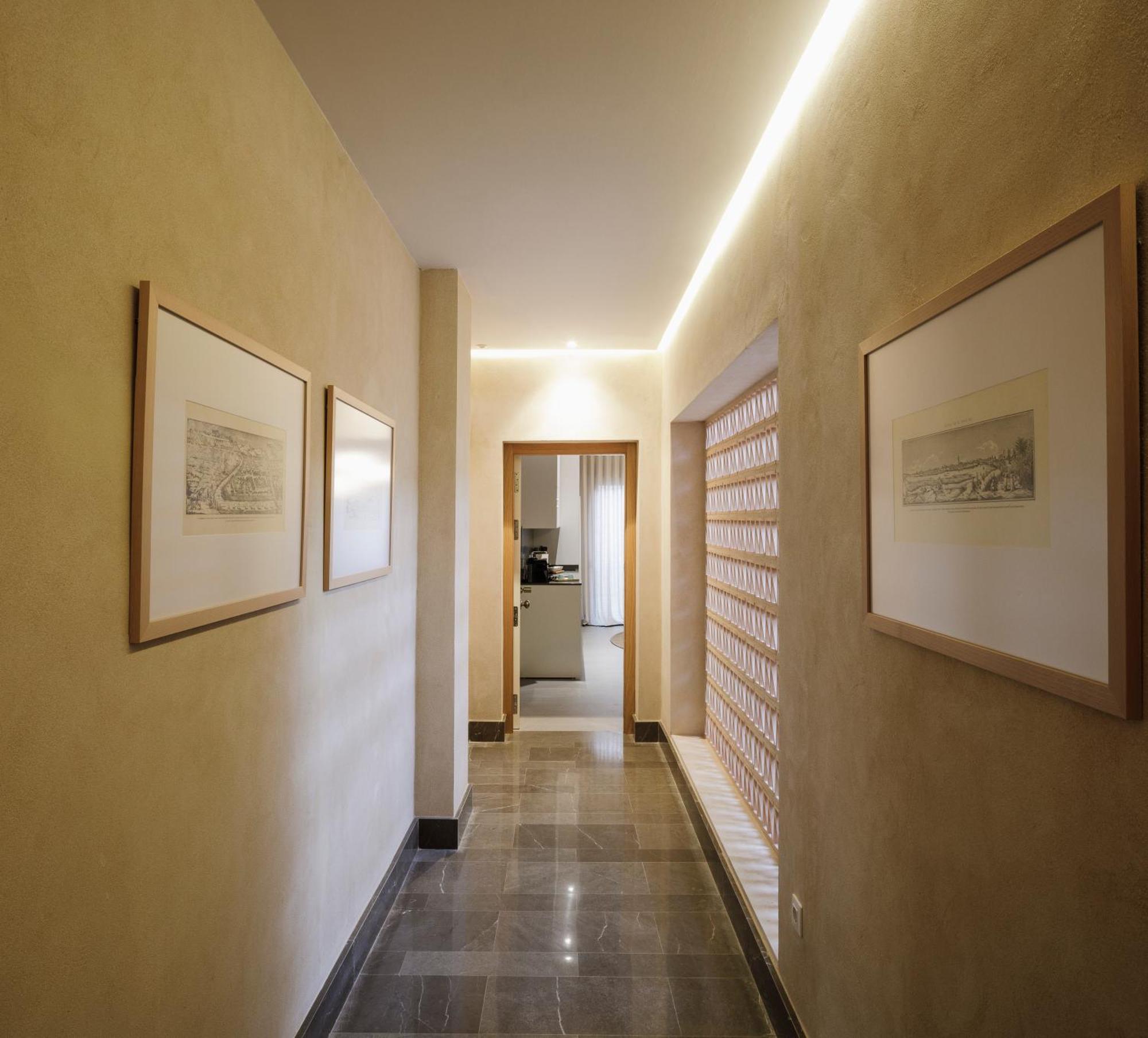 Terra Triana Apartments Sevilha Exterior foto